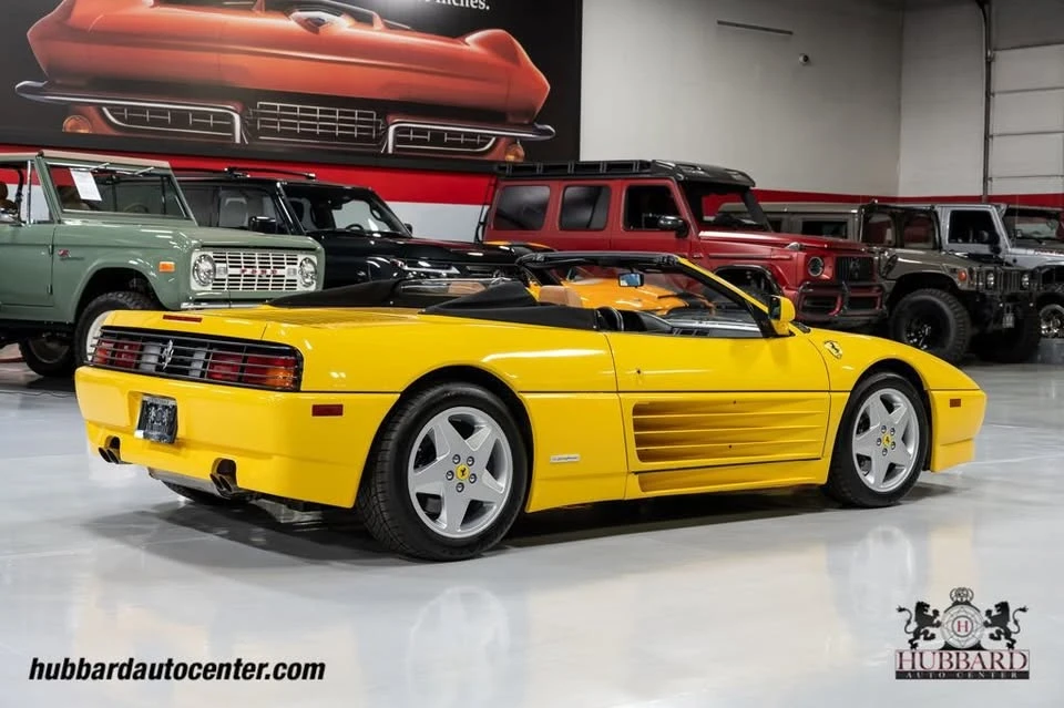 1994 Ferrari 348 - Image 8 of 20