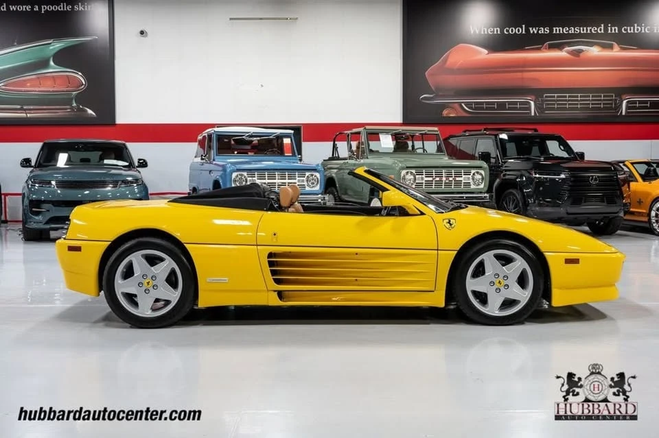 1994 Ferrari 348 - Image 10 of 20