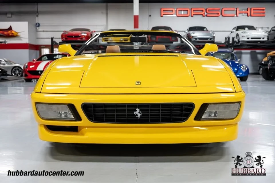 1994 Ferrari 348 - Image 15 of 20