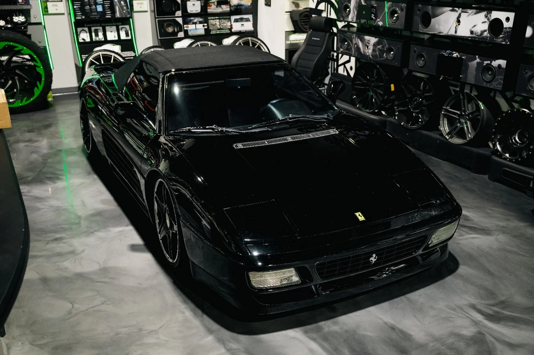1994 Ferrari 348 - Image 2 of 21