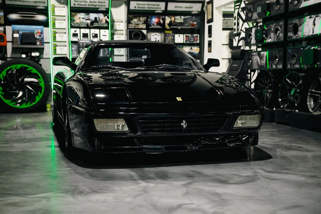 1994 Ferrari 348 - Image 3 of 21