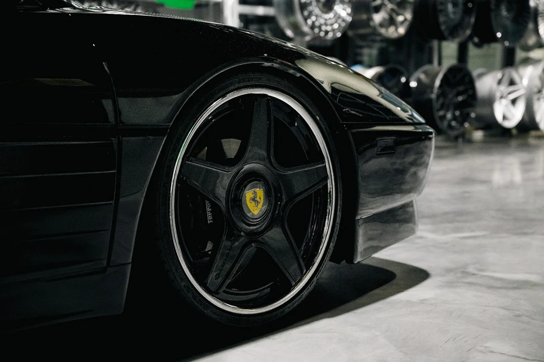 1994 Ferrari 348 - Image 5 of 21