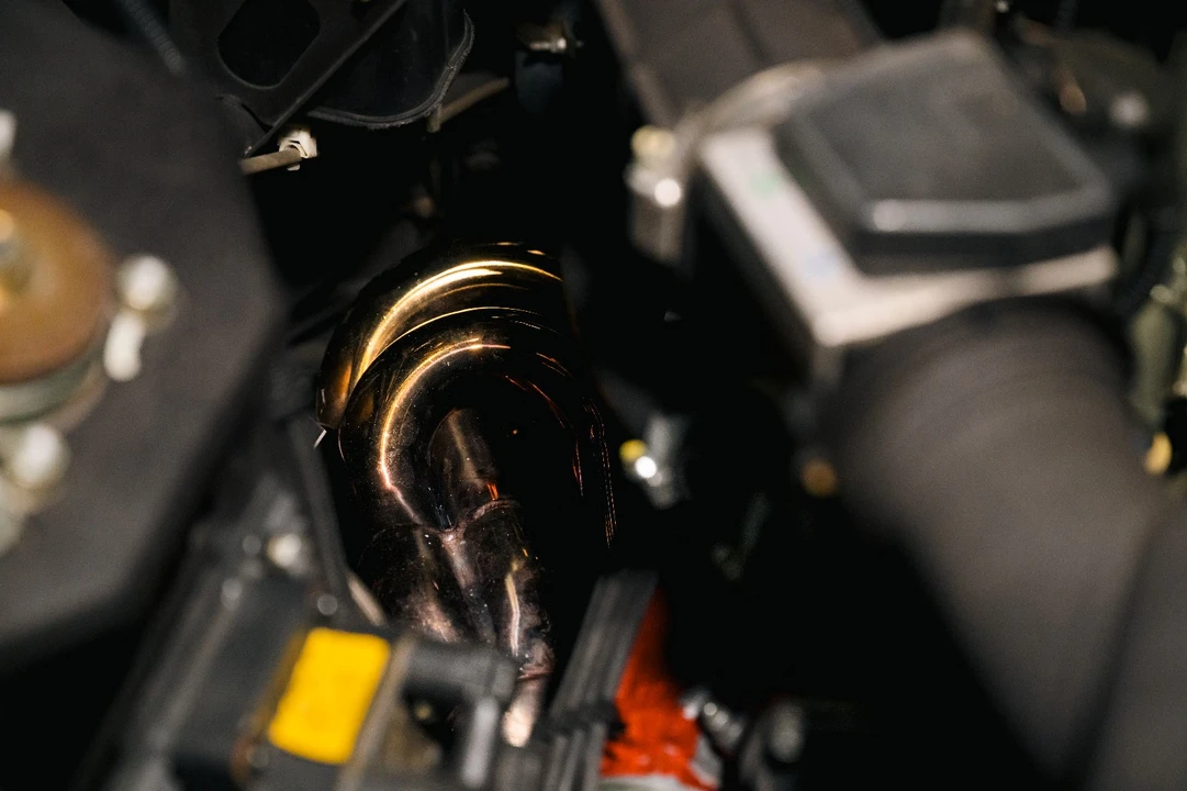1994 Ferrari 348 - Image 21 of 21