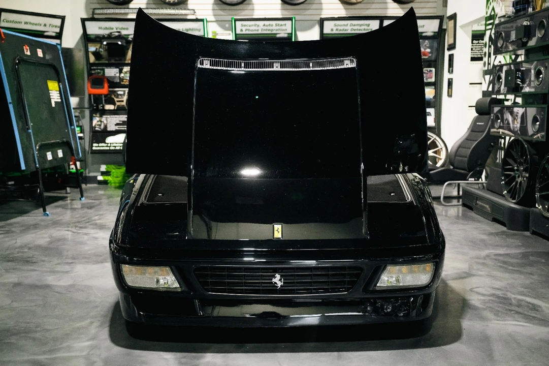 1994 Ferrari 348 - Image 18 of 21