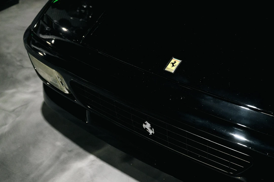 1994 Ferrari 348 - Image 4 of 21