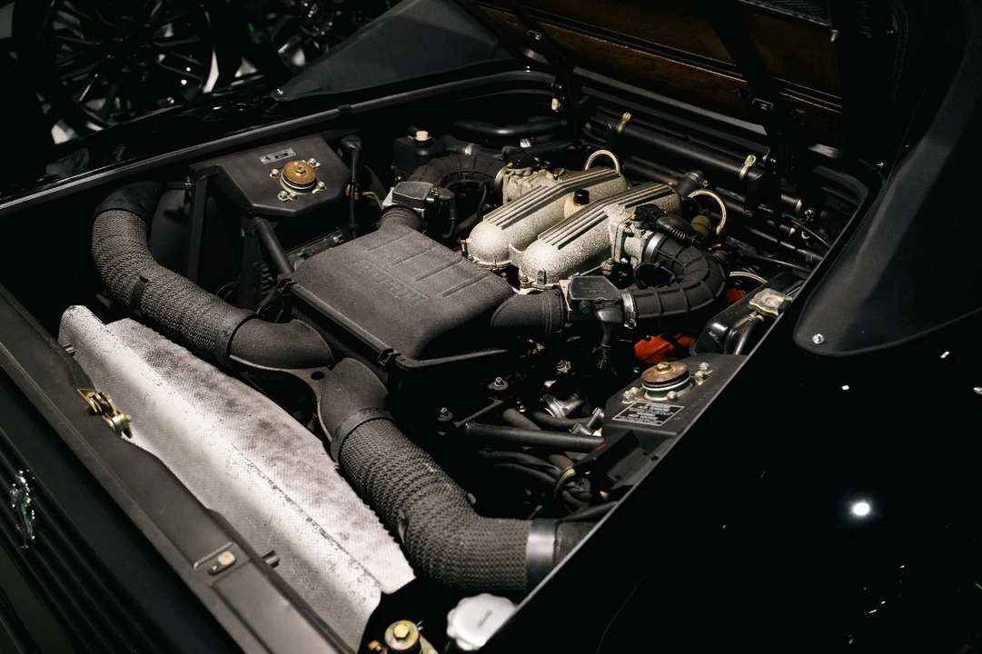 1994 Ferrari 348 - Image 19 of 21
