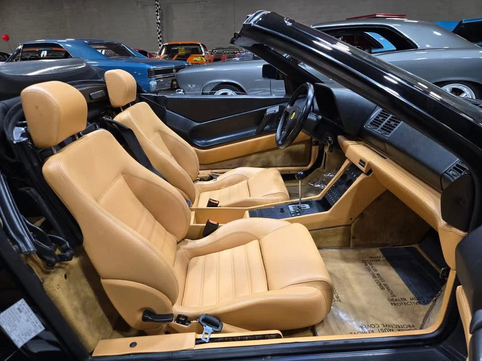 1994 Ferrari 348 Spider - Image 14 of 20