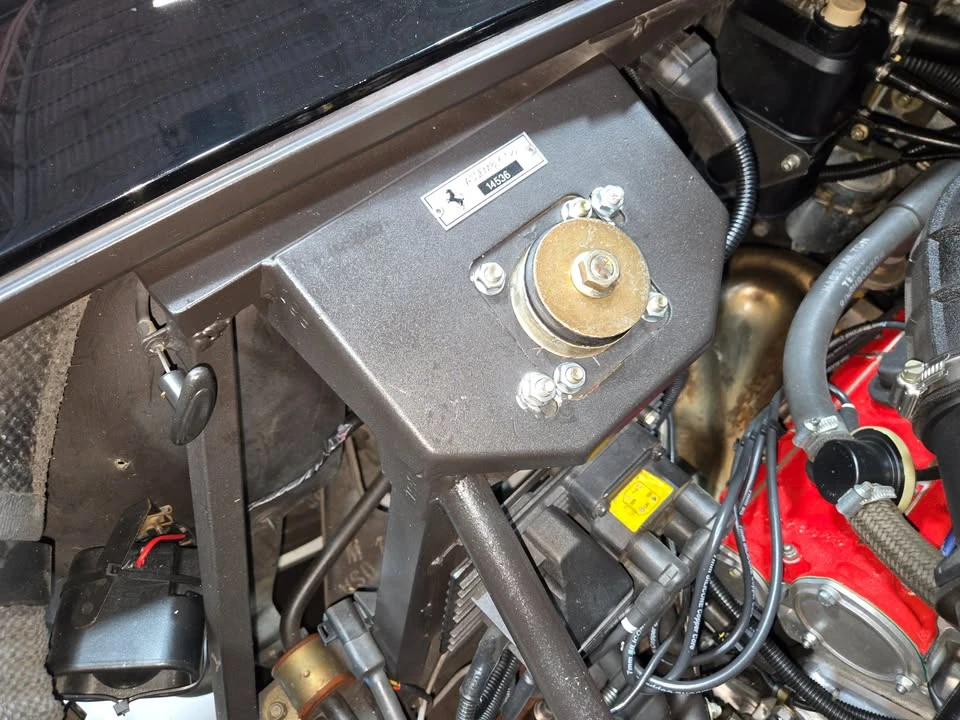 1994 Ferrari 348 Spider - Image 9 of 20
