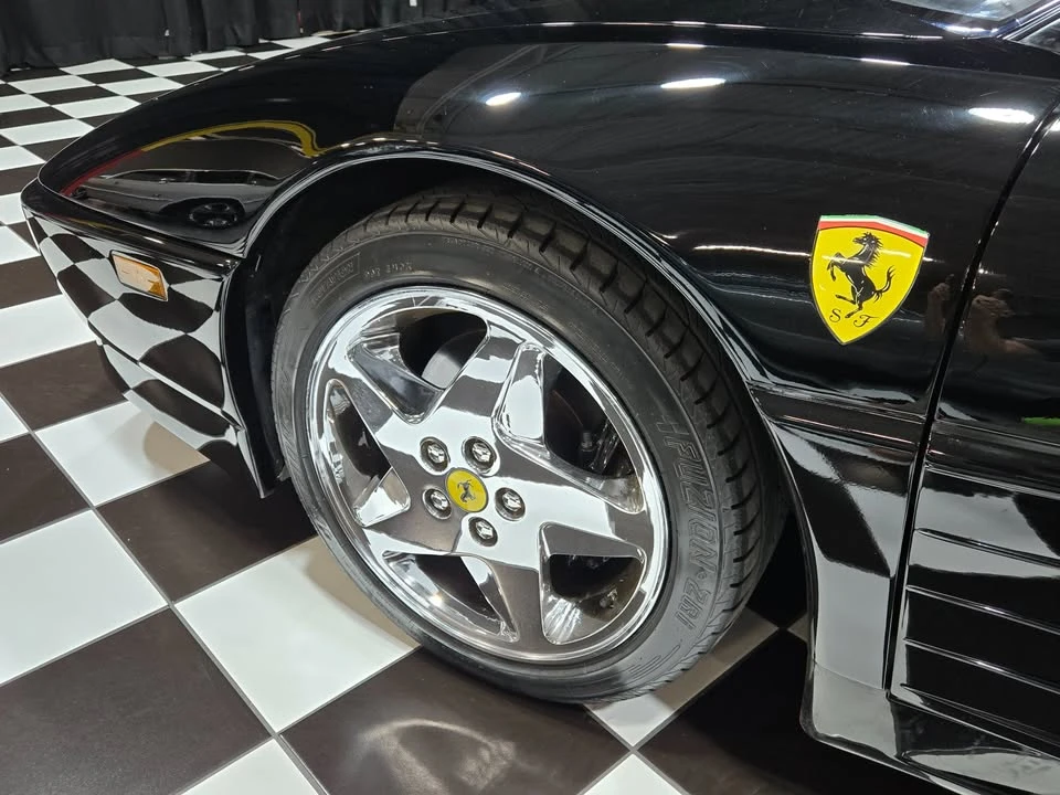 1994 Ferrari 348 Spider - Image 6 of 20