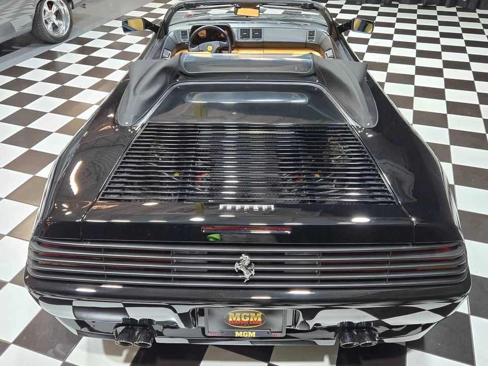1994 Ferrari 348 Spider - Image 7 of 20