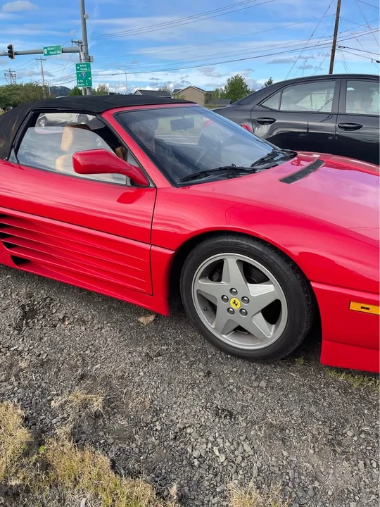 1994 Ferrari 348 Spider - Image 2 of 7