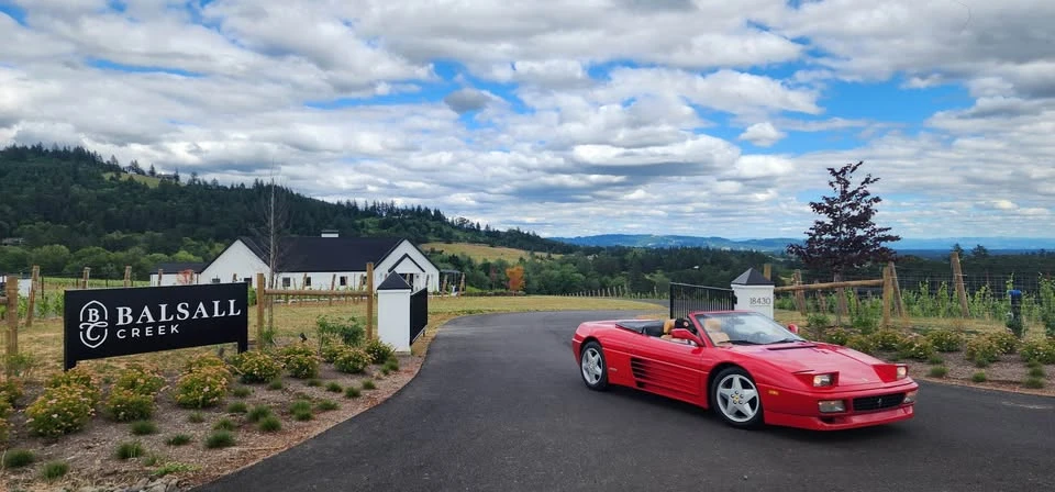 1994 Ferrari 348 Spider - Image 7 of 7
