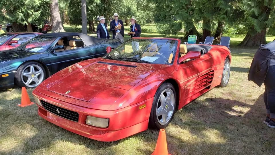 1994 Ferrari 348 Spider - Image 4 of 7