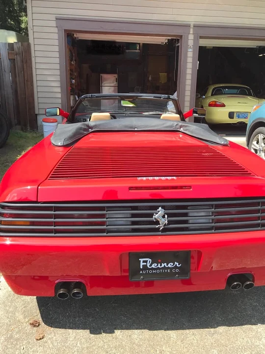 1994 Ferrari 348 Spider - Image 3 of 7