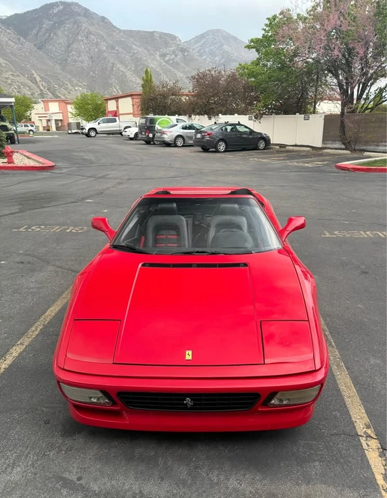 1994 Ferrari 348 Spider - Image 2 of 12
