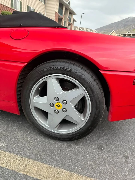 1994 Ferrari 348 Spider - Image 7 of 12