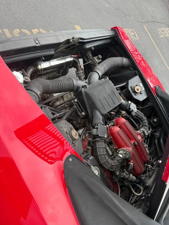 1994 Ferrari 348 Spider - Image 9 of 12