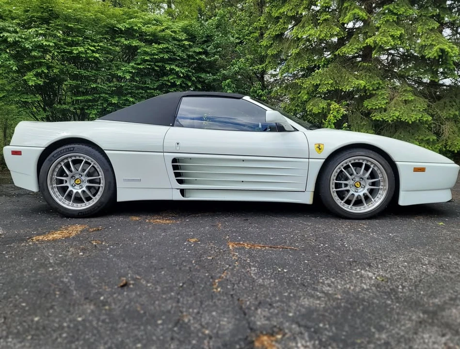 1994 Ferrari 348 Spider - Image 2 of 20