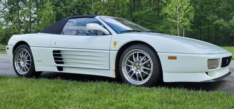 1994 Ferrari 348 Spider - Image 5 of 20