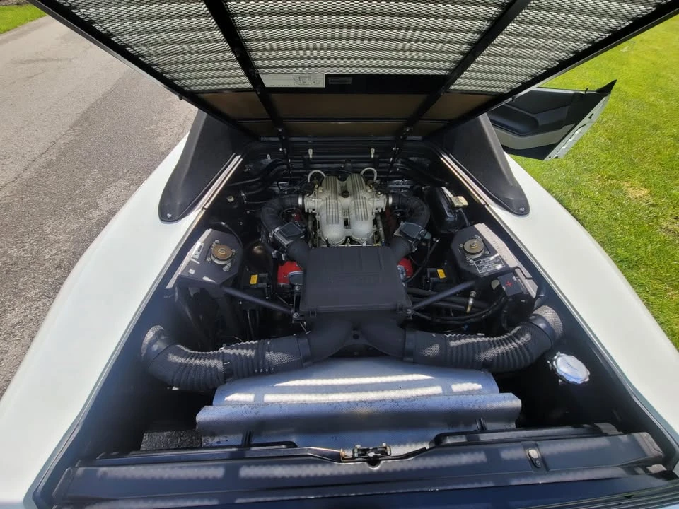 1994 Ferrari 348 Spider - Image 10 of 20