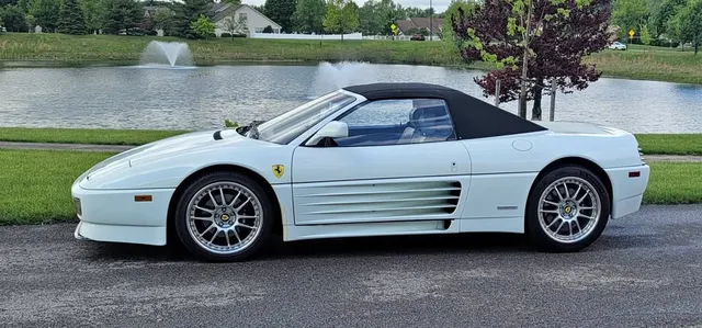 1994 Ferrari 348 Spider
