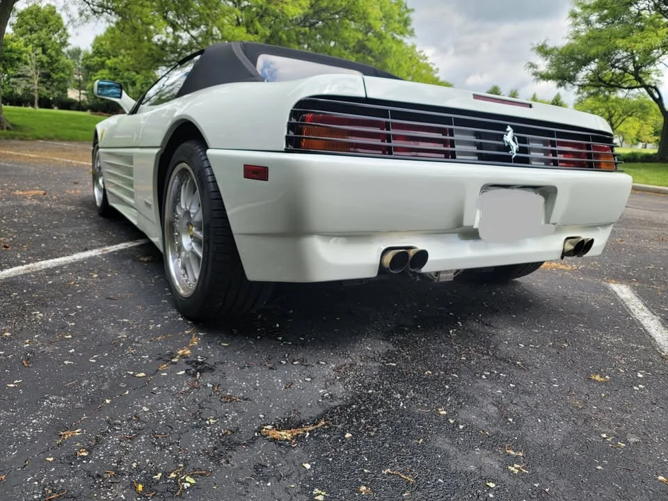 1994 Ferrari 348 Spider - Image 6 of 20