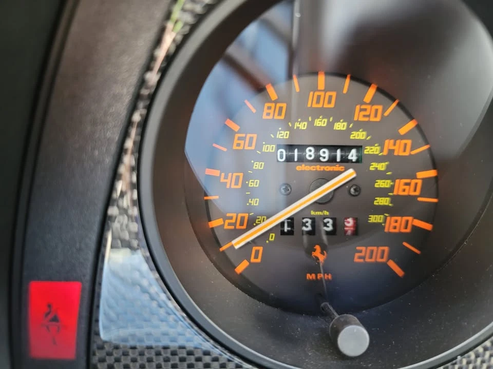 1994 Ferrari 348 Spider - Image 16 of 20
