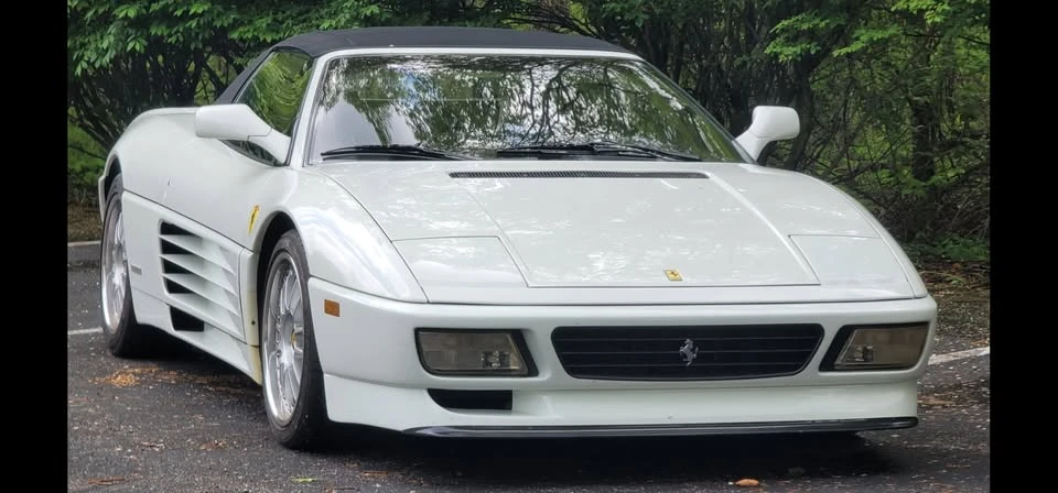 1994 Ferrari 348 Spider - Image 3 of 20
