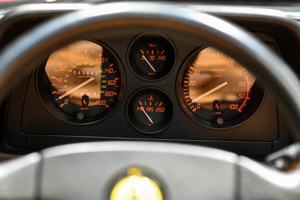 1994 Ferrari 348 Spider - Image 14 of 20