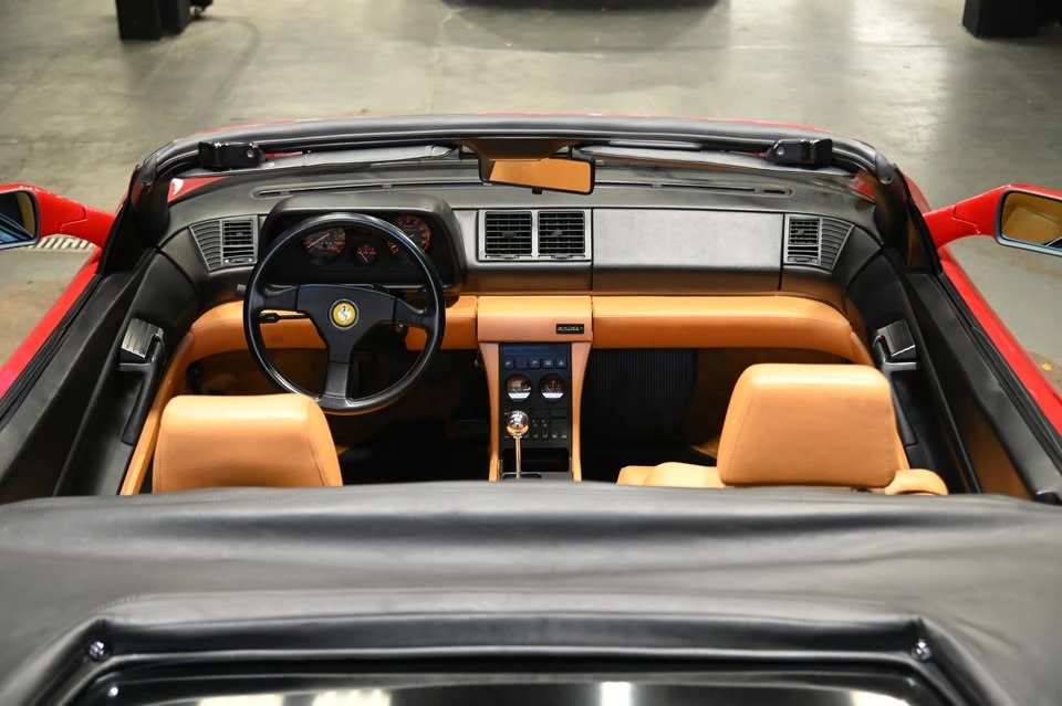 1994 Ferrari 348 Spider - Image 11 of 20