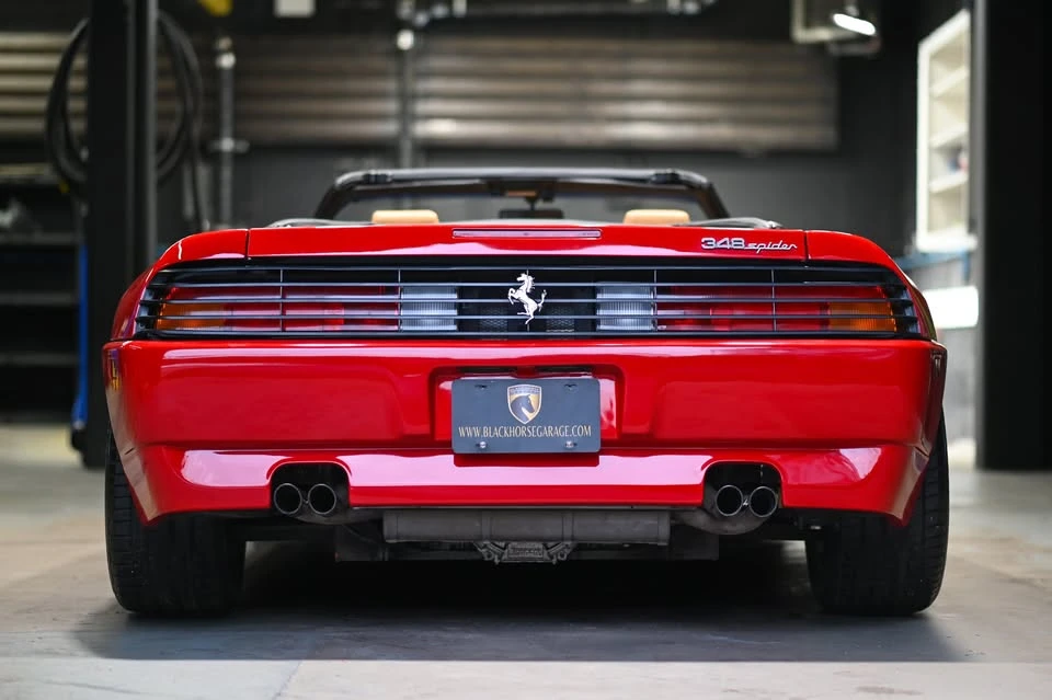 1994 Ferrari 348 Spider - Image 7 of 20
