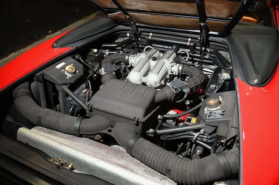 1994 Ferrari 348 Spider - Image 17 of 20