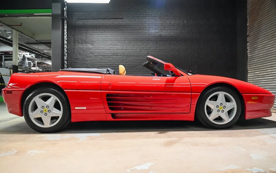 1994 Ferrari 348 Spider - Image 5 of 20