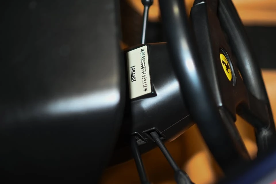 1994 Ferrari 348 Spider - Image 15 of 20