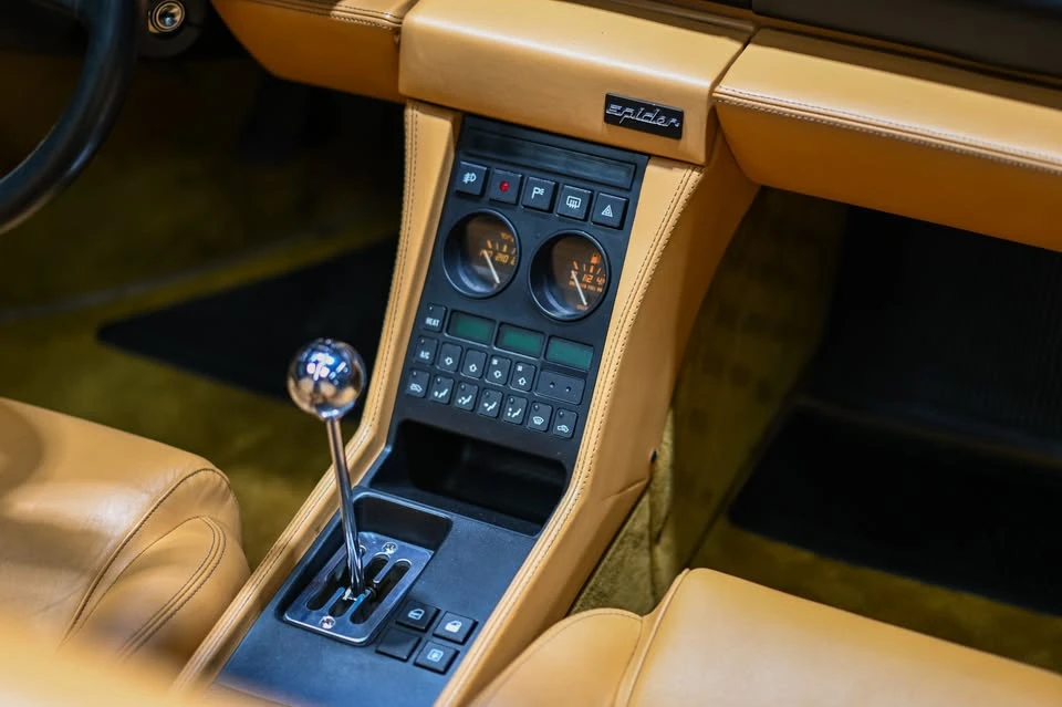 1994 Ferrari 348 Spider - Image 13 of 20