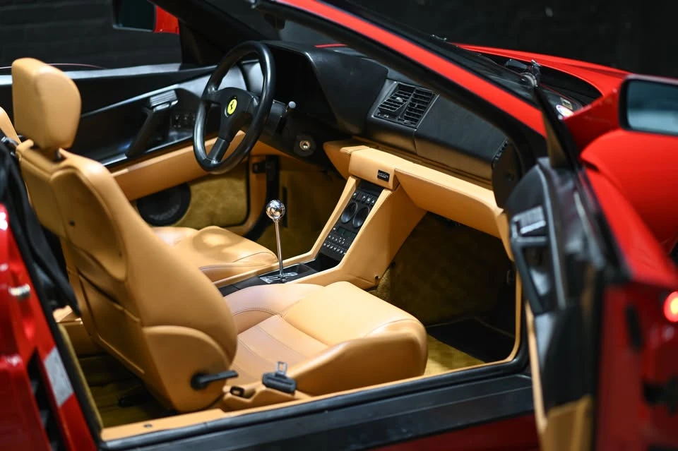 1994 Ferrari 348 Spider - Image 12 of 20
