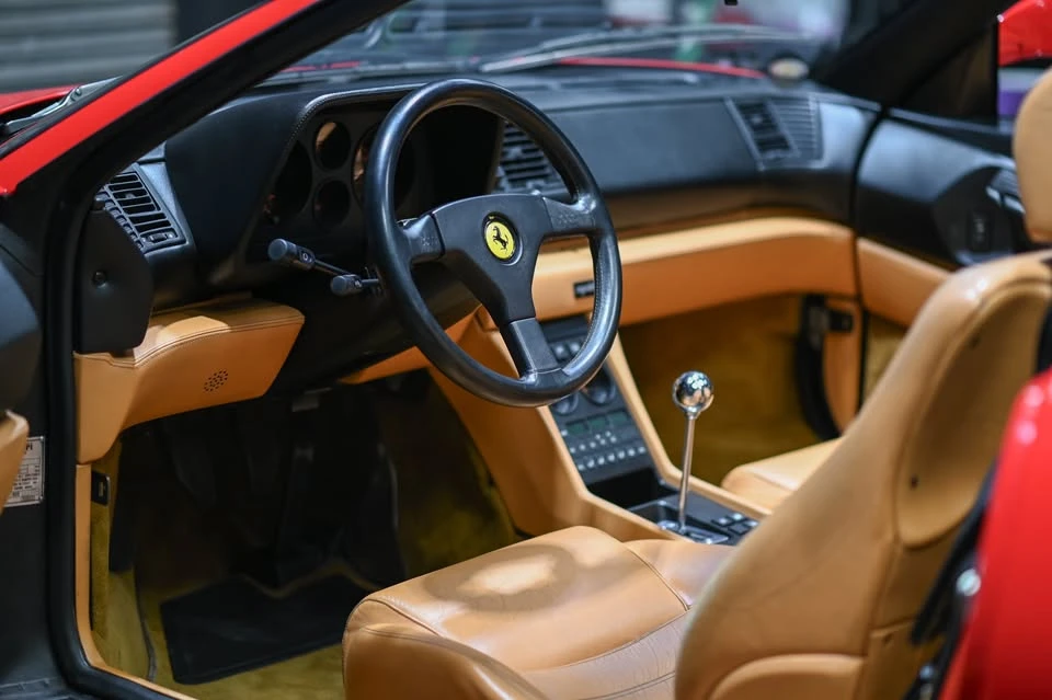 1994 Ferrari 348 Spider - Image 10 of 20