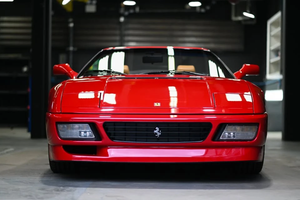1994 Ferrari 348 Spider - Image 3 of 20