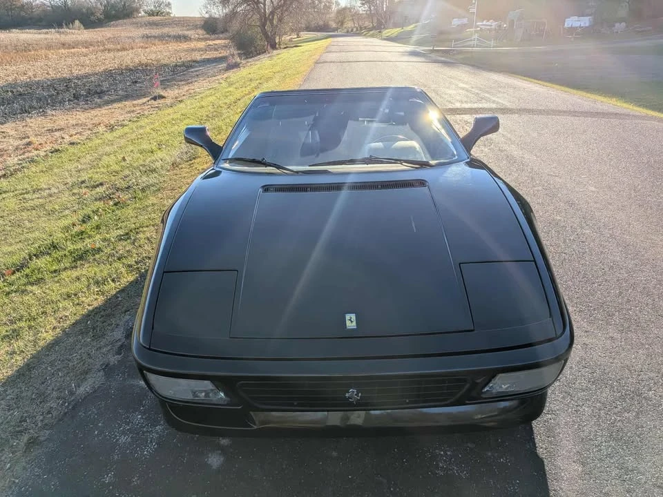 1994 Ferrari 348 Spider - Image 4 of 18