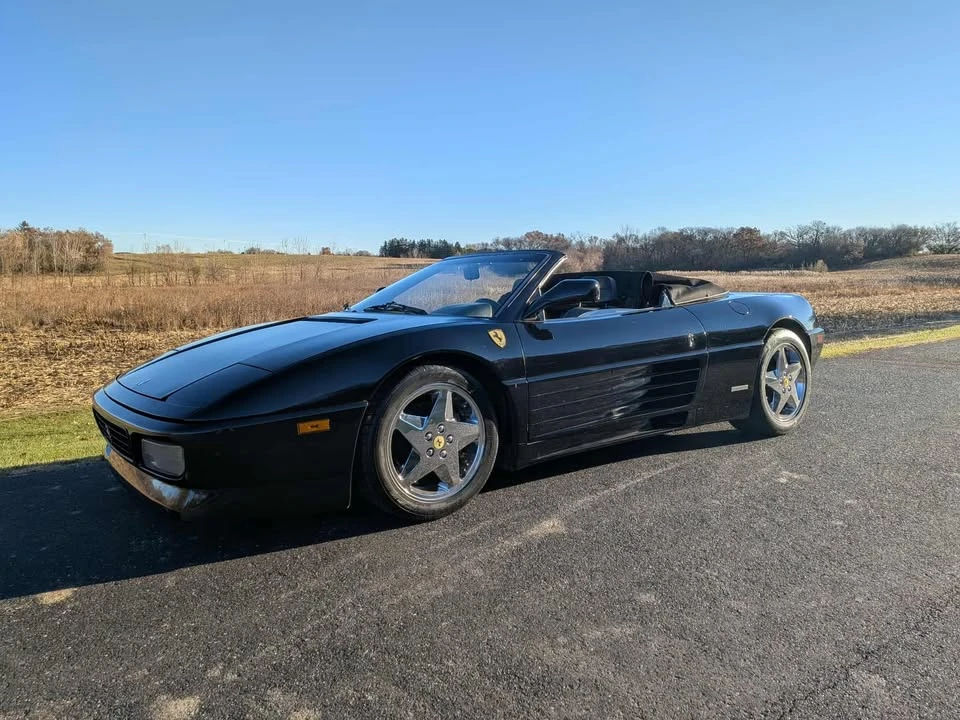 1994 Ferrari 348 Spider - Image 3 of 18