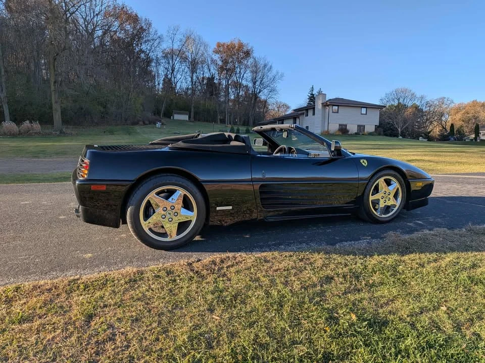 1994 Ferrari 348 Spider - Image 8 of 18
