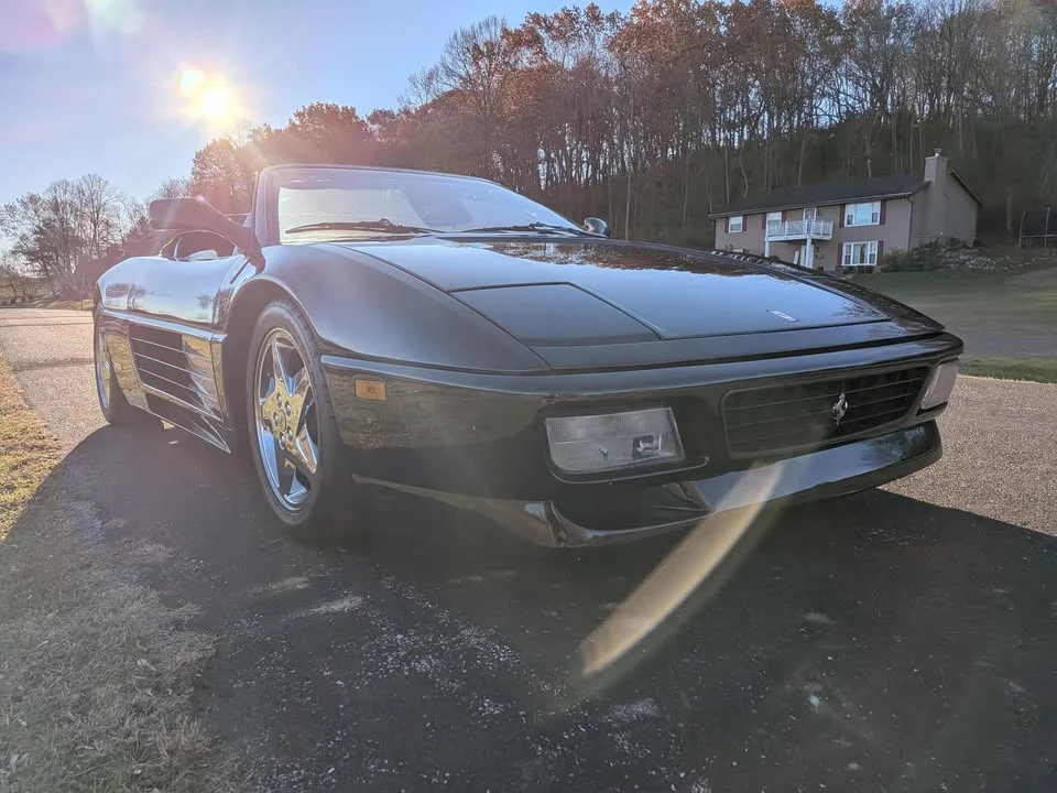 1994 Ferrari 348 Spider - Image 6 of 18
