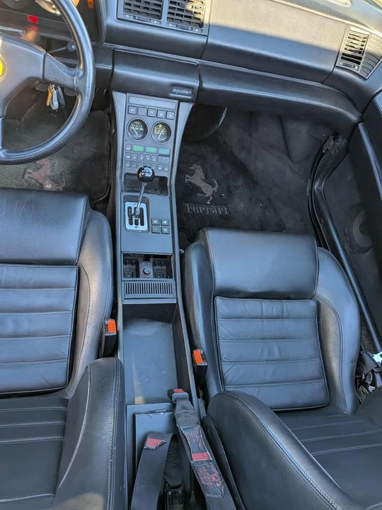 1994 Ferrari 348 Spider - Image 13 of 18