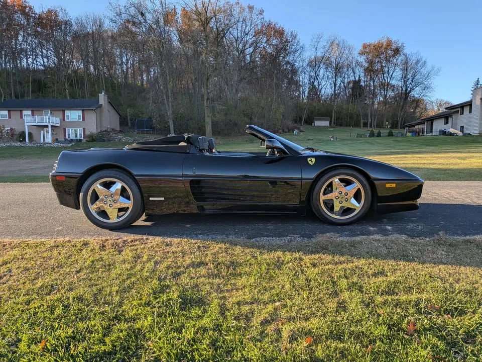 1994 Ferrari 348 Spider - Image 7 of 18
