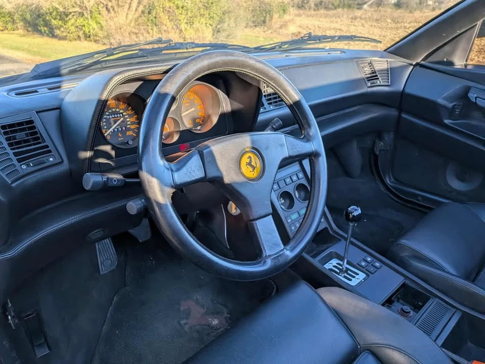 1994 Ferrari 348 Spider - Image 10 of 18