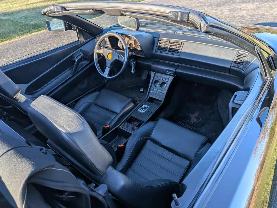 1994 Ferrari 348 Spider - Image 2 of 18