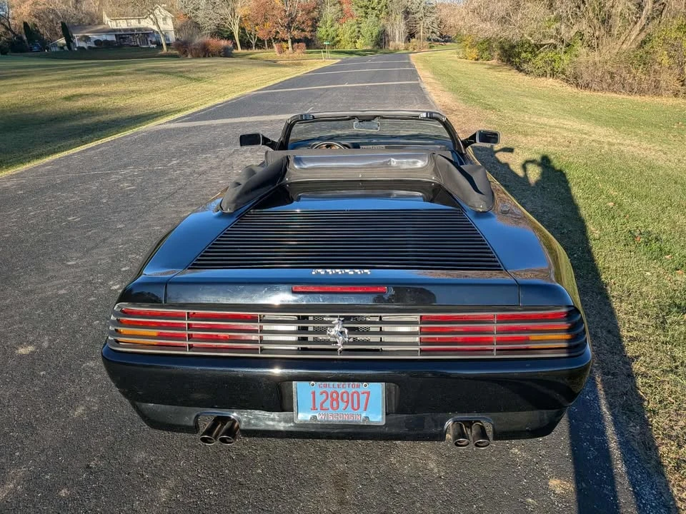 1994 Ferrari 348 Spider - Image 9 of 18