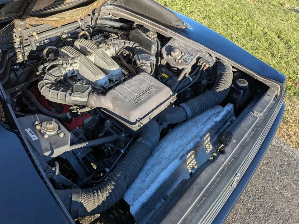 1994 Ferrari 348 Spider - Image 14 of 18