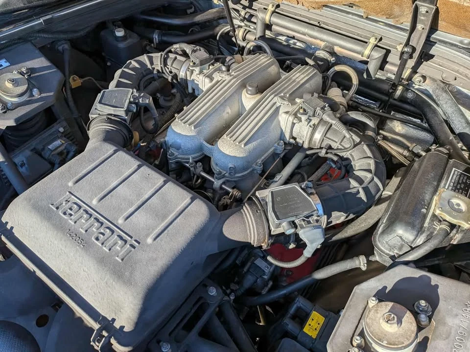 1994 Ferrari 348 Spider - Image 15 of 18