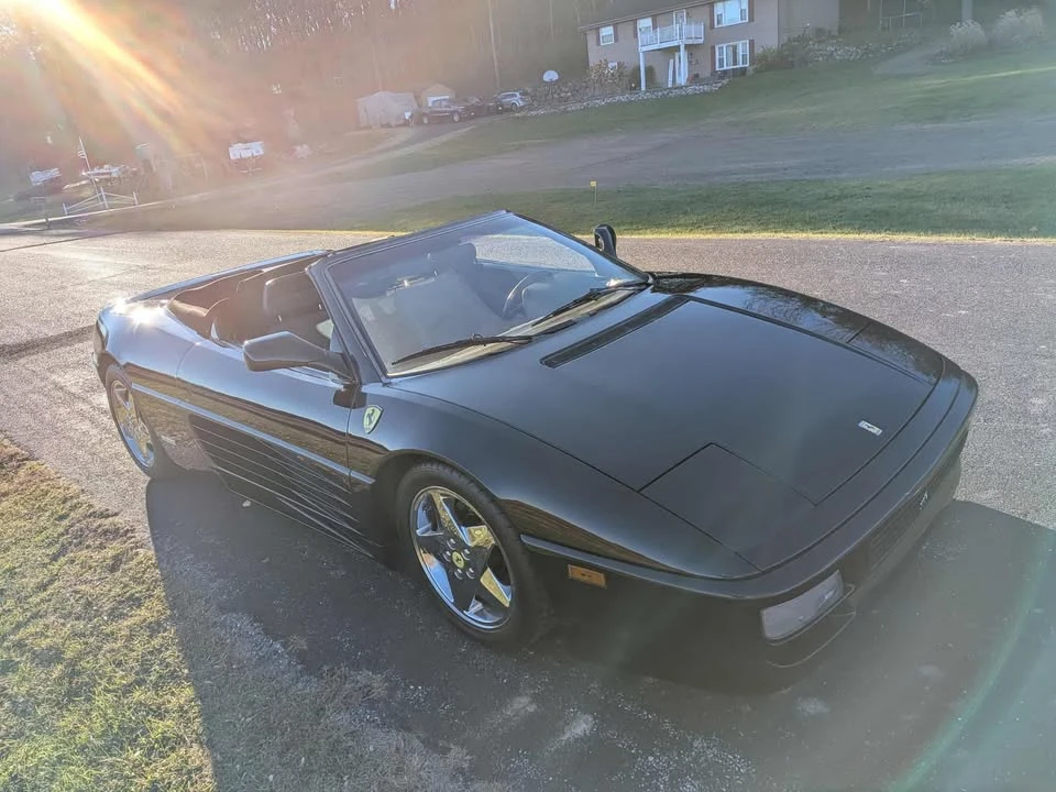 1994 Ferrari 348 Spider - Image 5 of 18